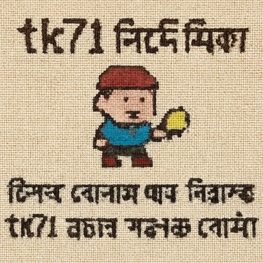 tk71 promotions বোঝা